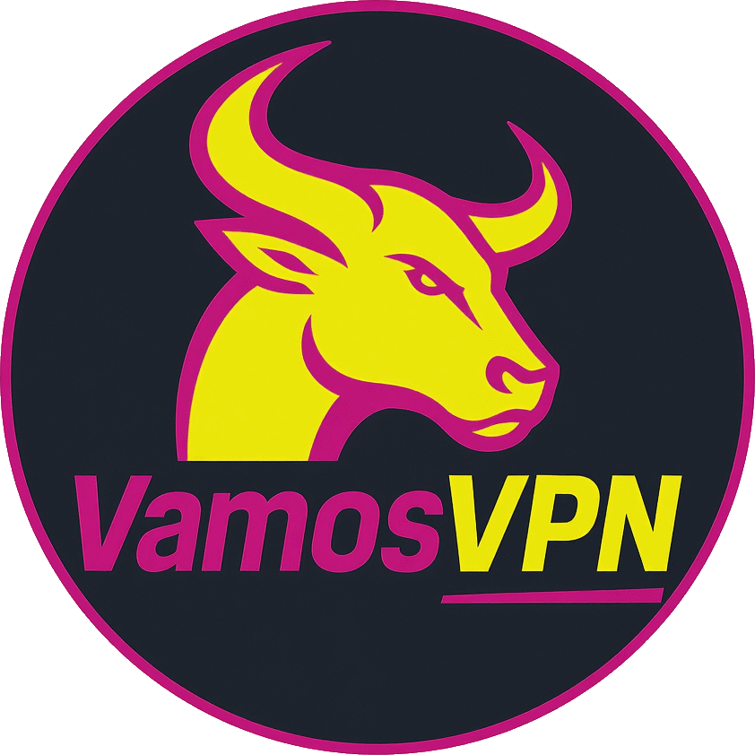 ¡Vamos! VPN Logo